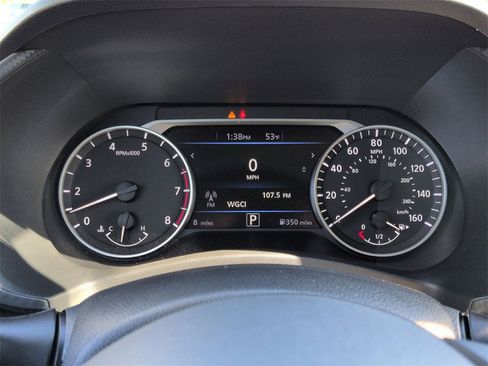 New 2025 Nissan Sentra SV w/ All-Weather Package image 10