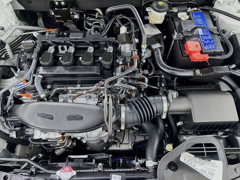 Certified 2025 Honda Accord SE image 12