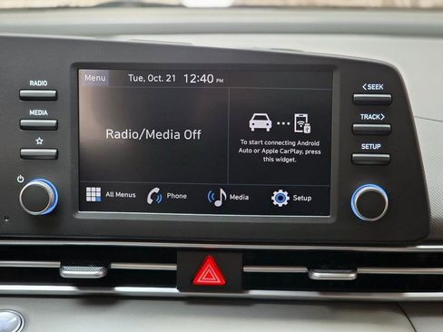 New 2026 Hyundai Elantra Sport image 21