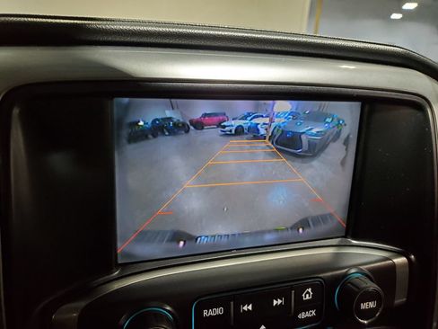 Used 2014 Chevrolet Silverado 1500 LTZ RWD image 29