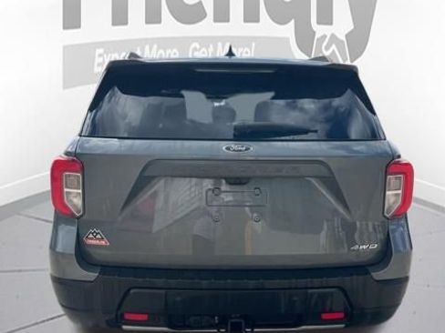Used 2023 Ford Explorer Timberline w/ Timberline Technology Package AWD/4WD image 12