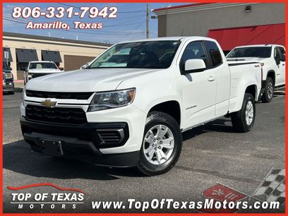 Used 2022 Chevrolet Colorado LT w/ Fleet Safety Package