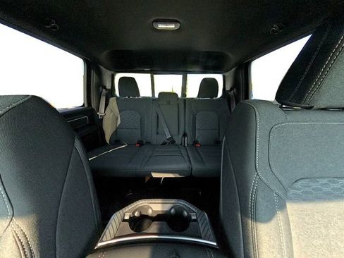 Used 2026 RAM 1500 Big Horn AWD/4WD image 40