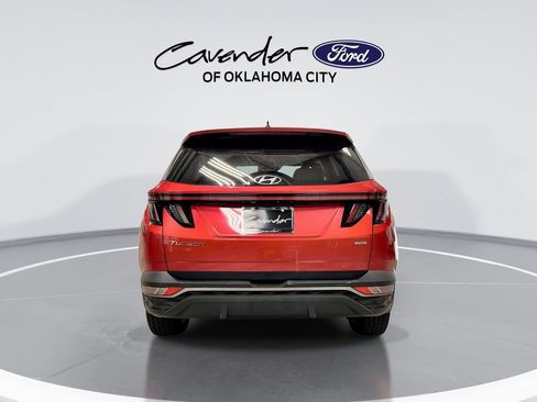 Used 2023 Hyundai Tucson SEL w/ Convenience Package image 7