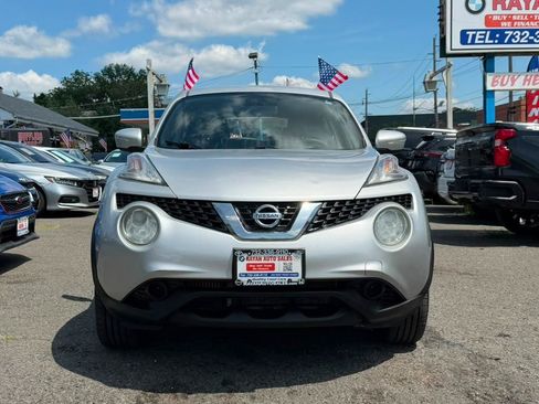 Used 2016 Nissan Juke S AWD/4WD image 10