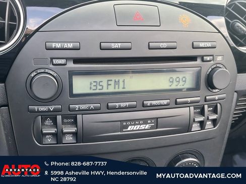 Used 2007 MAZDA MX-5 Miata Grand Touring image 13