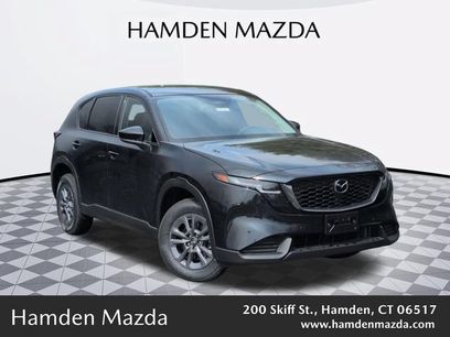 New 2026 MAZDA CX-5 Select
