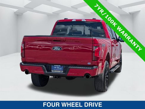 Certified 2024 Ford F150 XLT w/ Equipment Group 302A MID AWD/4WD image 4