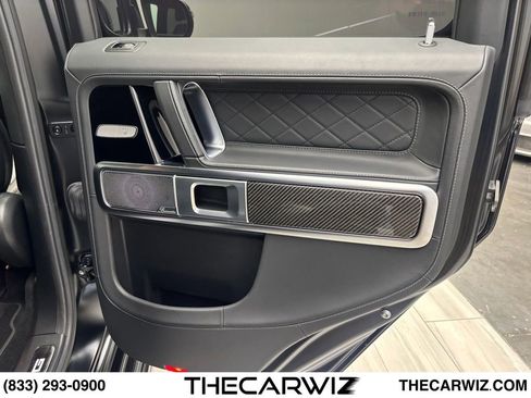 Used 2019 Mercedes-Benz G 63 AMG 4MATIC image 96