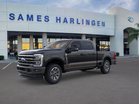 New 2026 Ford F250 King Ranch image 1