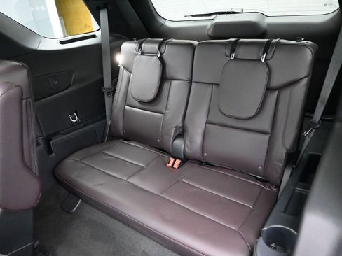 New 2026 Ford Explorer Platinum w/ LUX Leather Package image 25