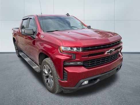 Used 2021 Chevrolet Silverado 1500 RST w/ Z71 Off-Road Package AWD/4WD image 4