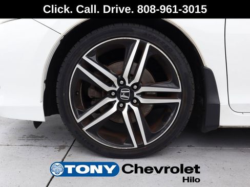 Used 2017 Honda Accord Sport Special Edition image 17