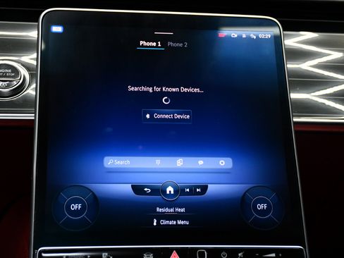 Used 2022 Mercedes-Benz S 580 4MATIC Sedan image 45