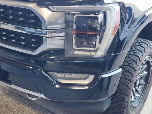Used 2021 Ford F150 Platinum w/ Equipment Group 701A High AWD/4WD image 8