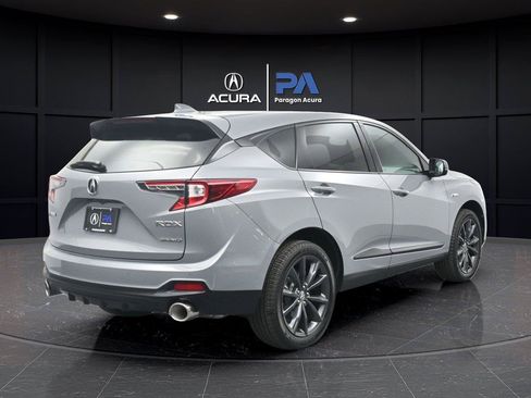 Used 2026 Acura RDX A-Spec AWD/4WD image 34