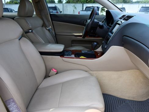 Used 2008 Lexus GS 350 w/ Preferred Accessory Pkg RWD image 34