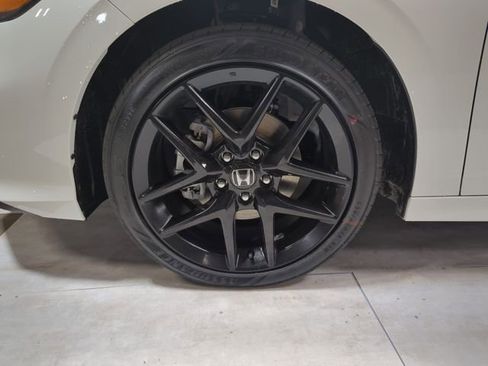 New 2026 Honda Civic Sport image 23