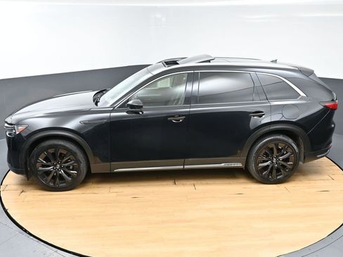 Used 2024 MAZDA CX-90 3.3 Turbo w/ Premium Package AWD/4WD image 51