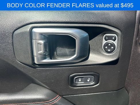 Used 2019 Jeep Wrangler Unlimited Rubicon w/ Dual Top Group AWD/4WD image 16