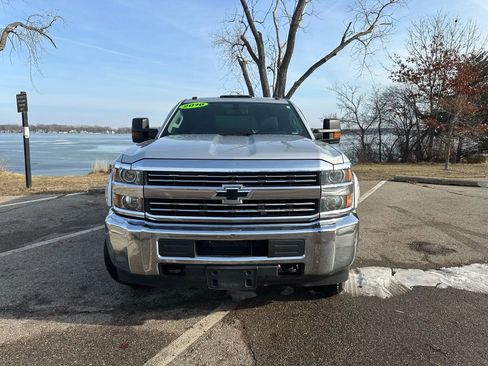 Used 2016 Chevrolet Silverado 3500 W/T w/ WT Convenience Package image 2