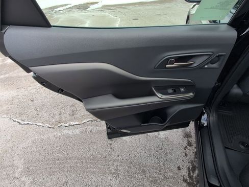 New 2026 Toyota Crown Nightshade image 14