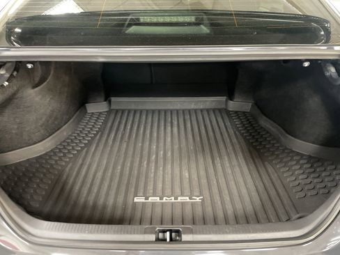 Certified 2025 Toyota Camry SE FWD image 34