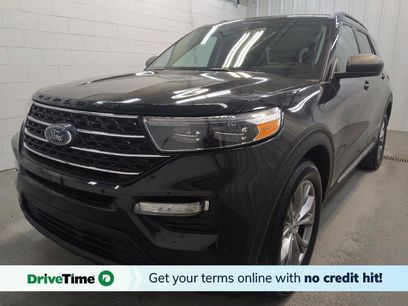 Used 2022 Ford Explorer XLT w/ Equipment Group 202A