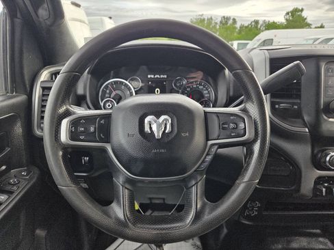 Used 2024 RAM 3500 Tradesman w/ Max Tow Package AWD/4WD image 10
