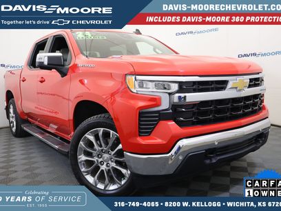 Used 2024 Chevrolet Silverado 1500 LT w/ Safety Package