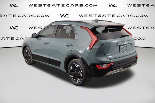 Certified 2023 Kia Niro Wind FWD image 47