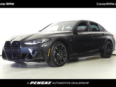 Used 2025 BMW M3 Competition w/ M Carbon Exterior Package