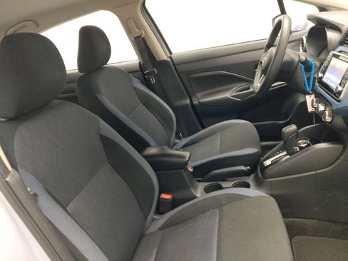 Used 2024 Nissan Versa SV w/ Trunk Package FWD image 21