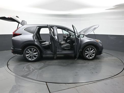 Certified 2021 Honda CR-V Touring image 52
