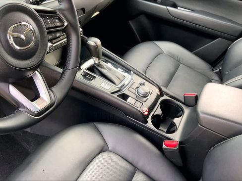 Used 2025 MAZDA CX-5 AWD 2.5 S w/ Select Package image 16