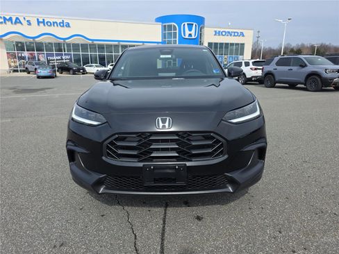 New 2026 Honda HR-V Sport image 9