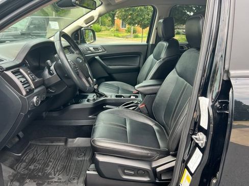 Used 2021 Ford Ranger Lariat w/ Equipment Group 501A High AWD/4WD image 4