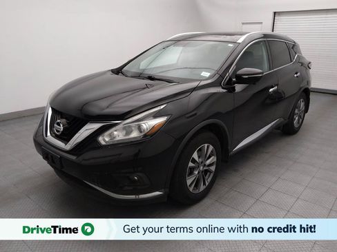 Used 2015 Nissan Murano SL w/ SL Technology Package AWD/4WD image 1