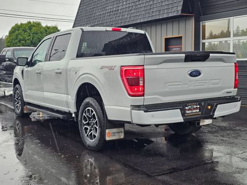 Used 2023 Ford F150 XLT w/ Equipment Group 301A Mid AWD/4WD image 3