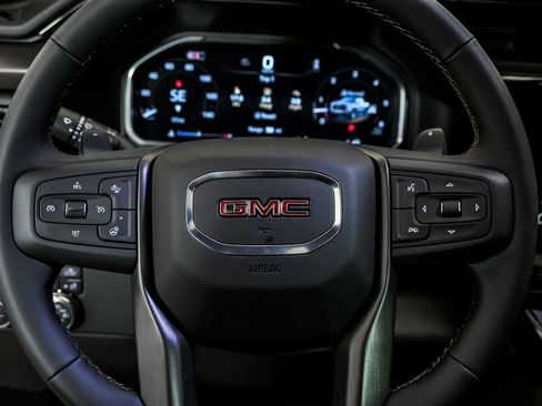 New 2026 GMC Sierra 1500 AT4 w/ Technology Package image 14