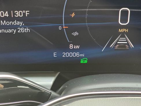 Certified 2024 Cadillac Lyriq Luxury w/ LPO, Floor Liner Package image 26