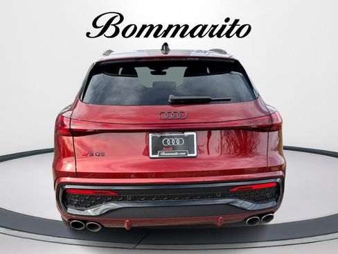 Used 2025 Audi SQ5 Premium Plus AWD/4WD image 6