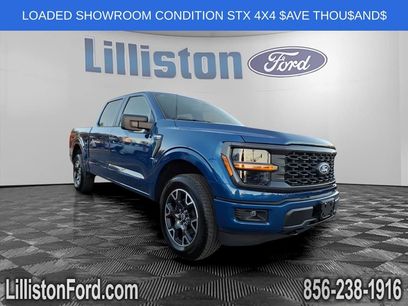 Used 2025 Ford F150 STX w/ Equipment Group 200A