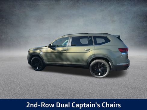 New 2026 Volkswagen Atlas SE image 13