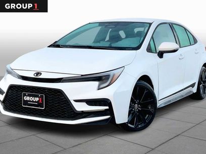 Used 2024 Toyota Corolla SE