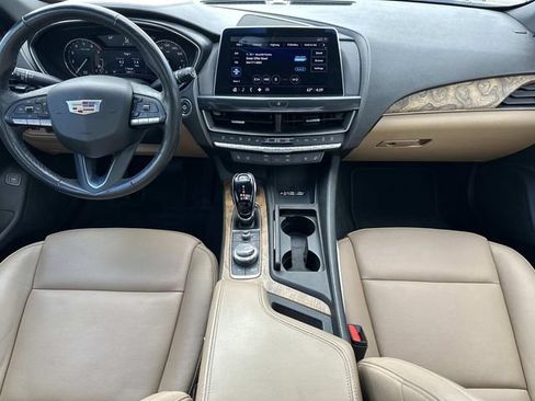 Used 2022 Cadillac CT5 Premium Luxury w/ Climate Package AWD/4WD image 13