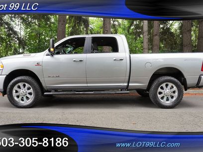 Used 2019 RAM 3500 Big Horn w/ Towing Technology Group