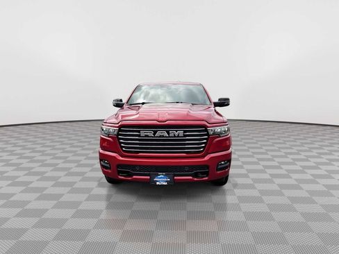New 2026 RAM 1500 Laramie AWD/4WD image 3
