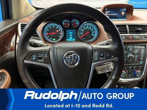 Used 2016 Buick Encore Premium image 16
