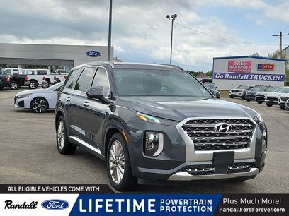 Used 2020 Hyundai Palisade Limited